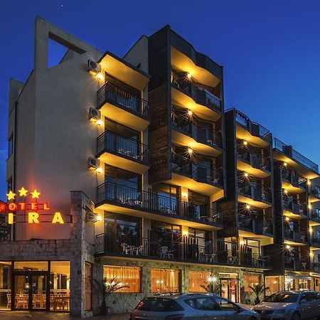 Hotel Lira Slântsjev Brjag Eksteriør bilde